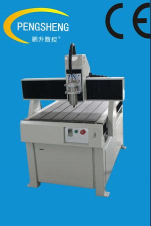 Mould carving machine