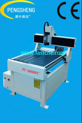 CNC engraving machine for PVC