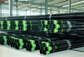 tubing and casing
