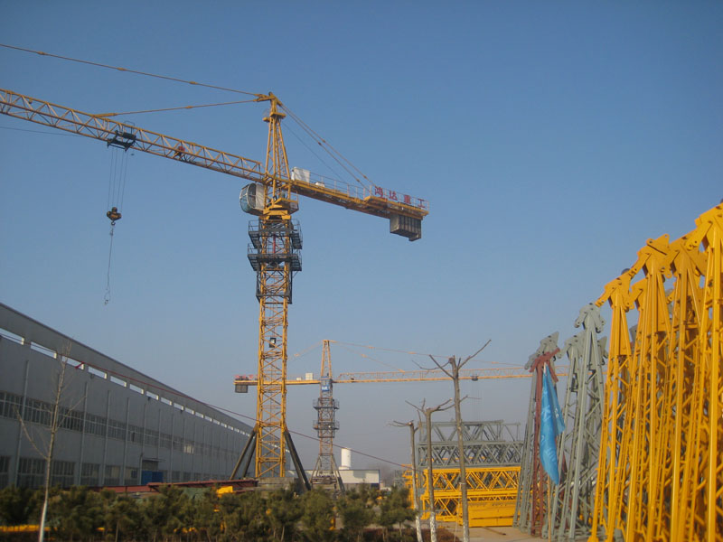 tower crane