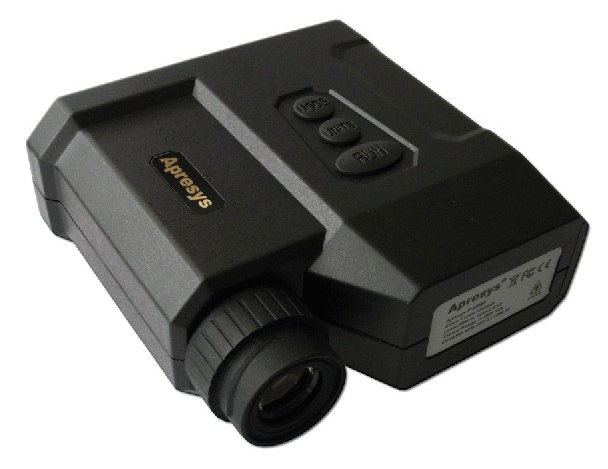 Apresys Laser rangefinder TP2000 8x25mm