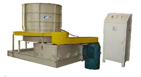 circular screen feeder