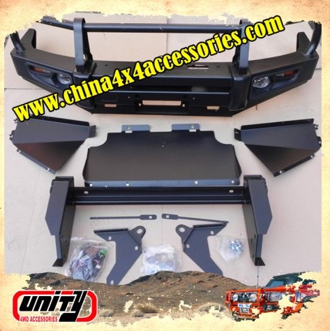 bumper for PRADO FJ 120 UNI 3842