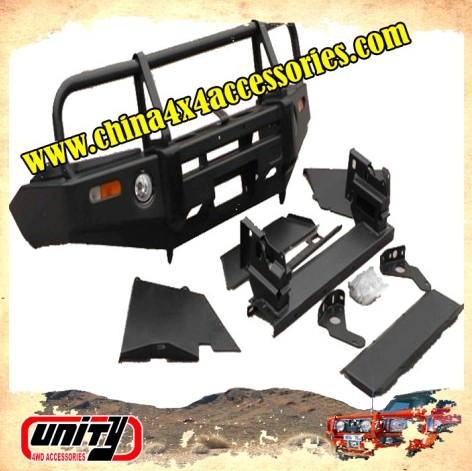 bumper for Toyota Hilux vigo 2005-2008 UNI 3844