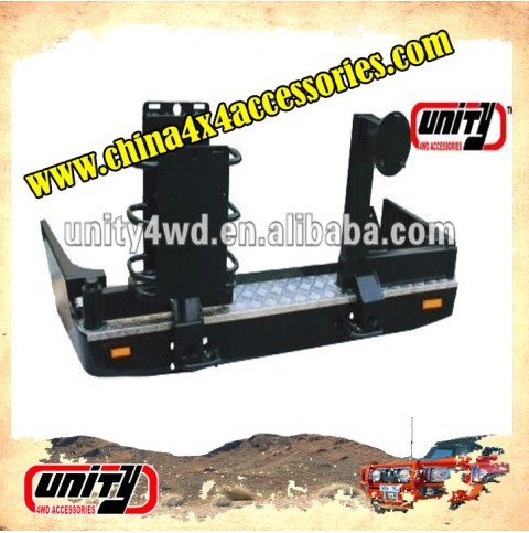 Rear Bumper-B