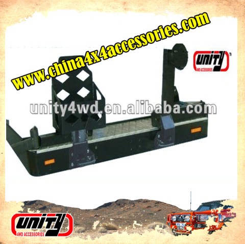 Rear Bumper-D UNI RBD