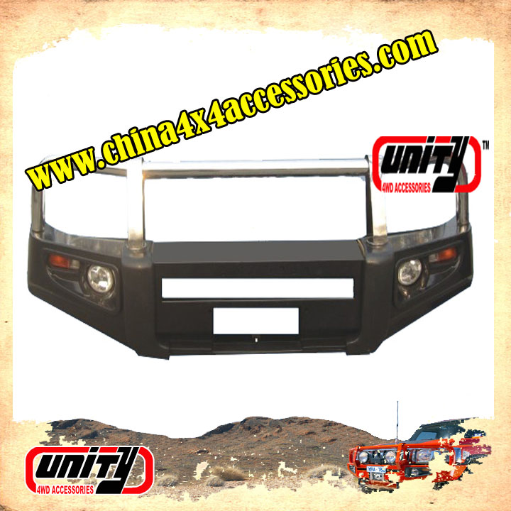 Front Bumper-3S UNI FBS