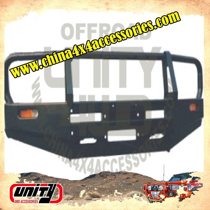 Front Bumper- Vigo UNI 3076