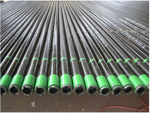 API 5CT J55 K55 oil tube and casing for oilfield