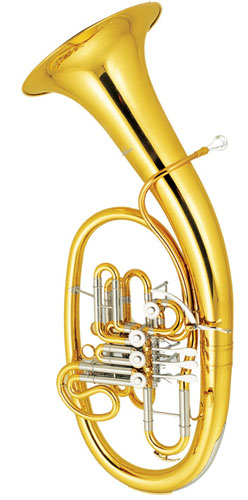 F/bB WAGNER HORN 4 Rotary