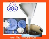 Casting silicone RTV-2 rubber for polyester resin