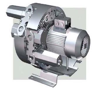 regenerative blower