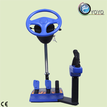 Guangzhou 3D Driver Training Machine