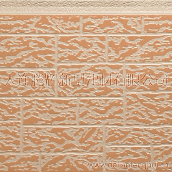 decorative insulated wall panel