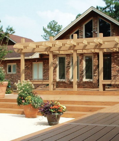 wpc, wpc decking, wpc outdoor floor, wpc fence