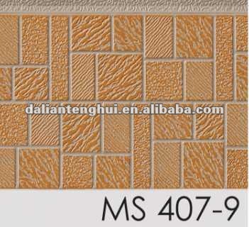 decorative foam sandwich panel