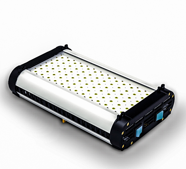 Dimmable plant lighting for plant with 150W