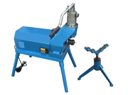 pipe grooving machine