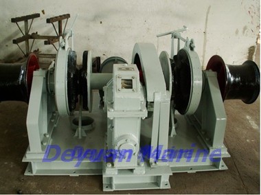 32KN Electric anchor windlass