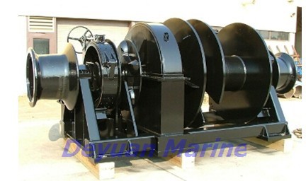 34KN Electric anchor windlass