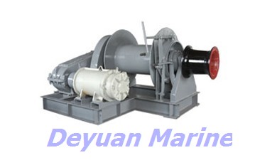 38KN Electric anchor windlass