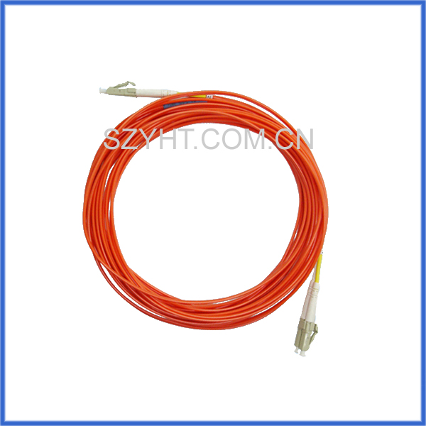 LC SM/MM Fiber Optic patch Cord