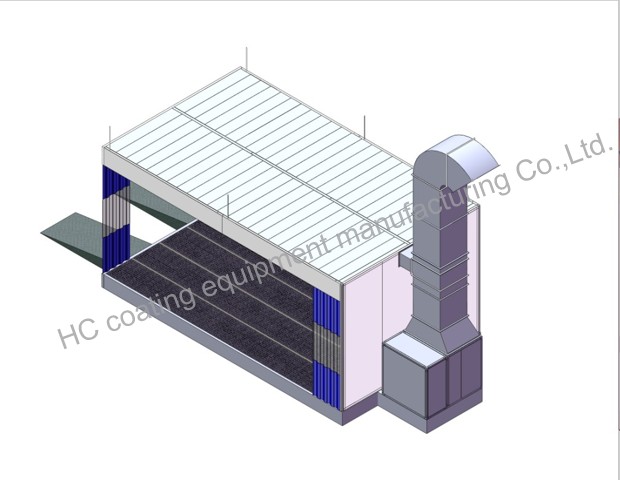 prepatation station HC-A3