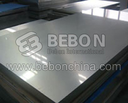 WR 50 B steel plate