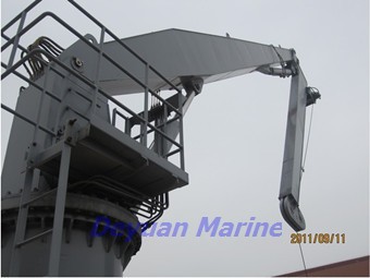 Knuckle boom crane Type KBS