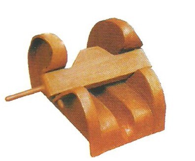 small size anchor chain stopper