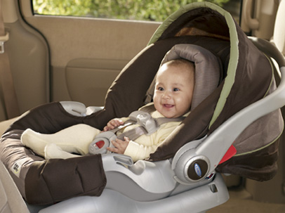 Baby Car Seat