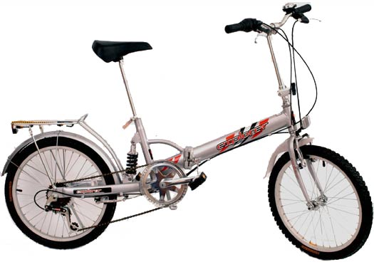 Folding Bicycle