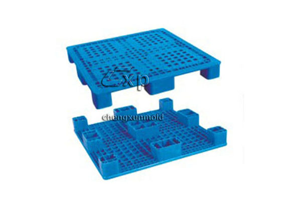 transport pallet mould industrial plastic