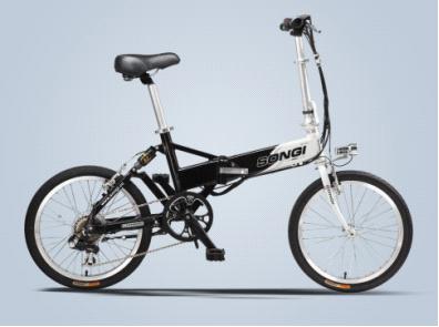 electric bike
