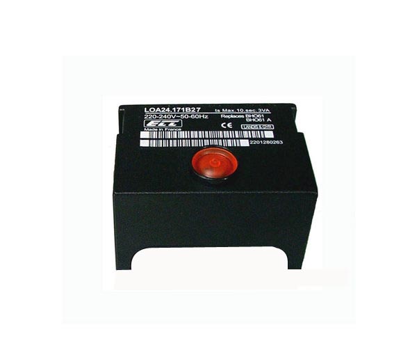 Burner Control Box LOA24