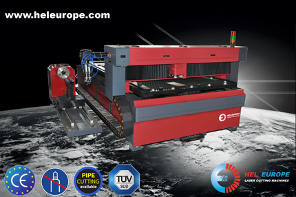 HEL Europe 2513C-Y500 Laser