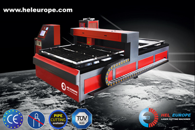 HEL Europe Laser Cutting Machine 3015C-YAG500