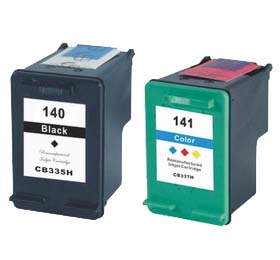 Compatible Pack cartridge HP21 HP22 ink cartridge