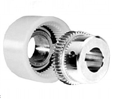 TGL drum shape gear couplings