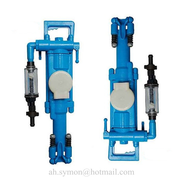 YT24 rock drill
