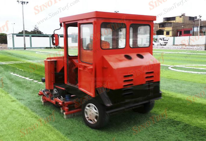 SinoTurf - Artificial Grass Install Machine