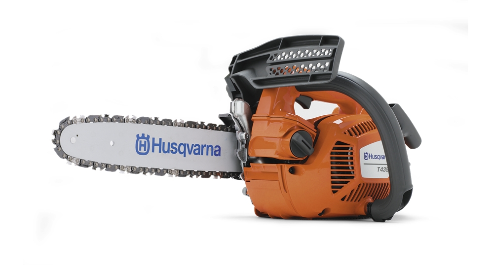 HUSQVARNA Powerful Robust Saw T435