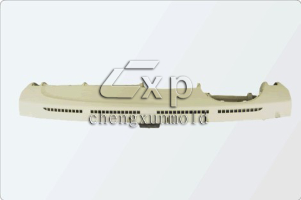 Car instrument panel mould auto board mould