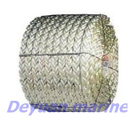 Marine nylon mooring rope