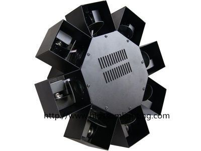 LED Eight Octopus Fish Light (BS-5003)