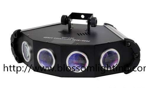 LED Four Head Laser Light (BS-5010)