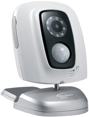 MMS camera video surveillance home security