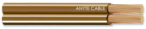 UL2468 PVC insulated flat cable