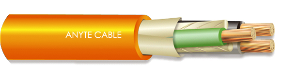 H07rn-f Rubber Silicone Soft Cable