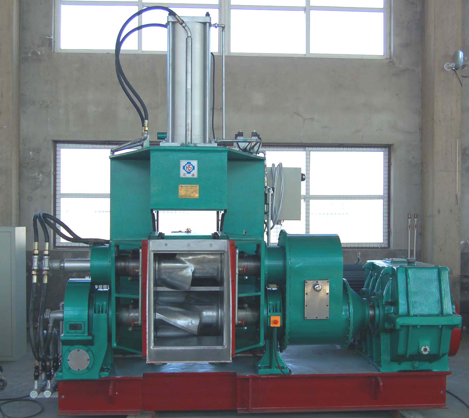 Rubber Kneader | New Type Rubber Kneader